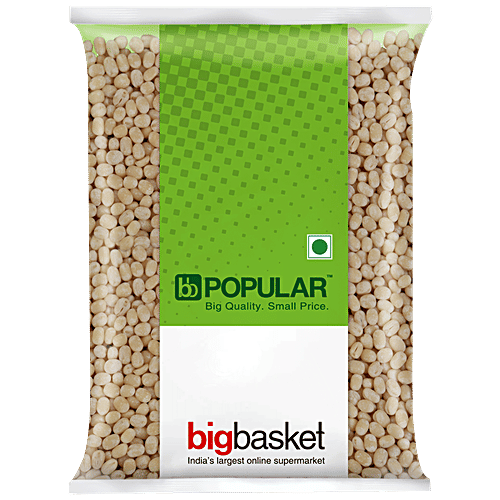 bb Popular Urad Gota - Whole, 1 kg Pouch 