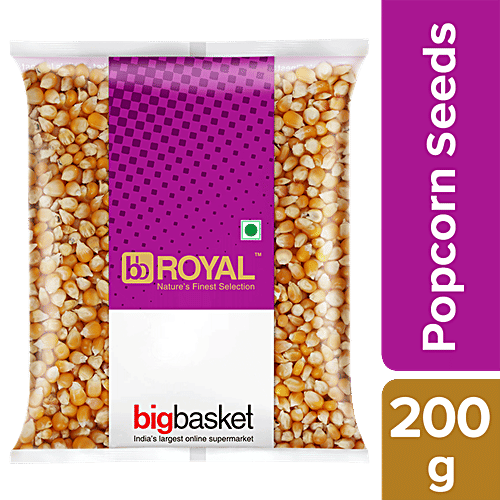 bb Royal Popcorn Seeds, 200 g Pouch 