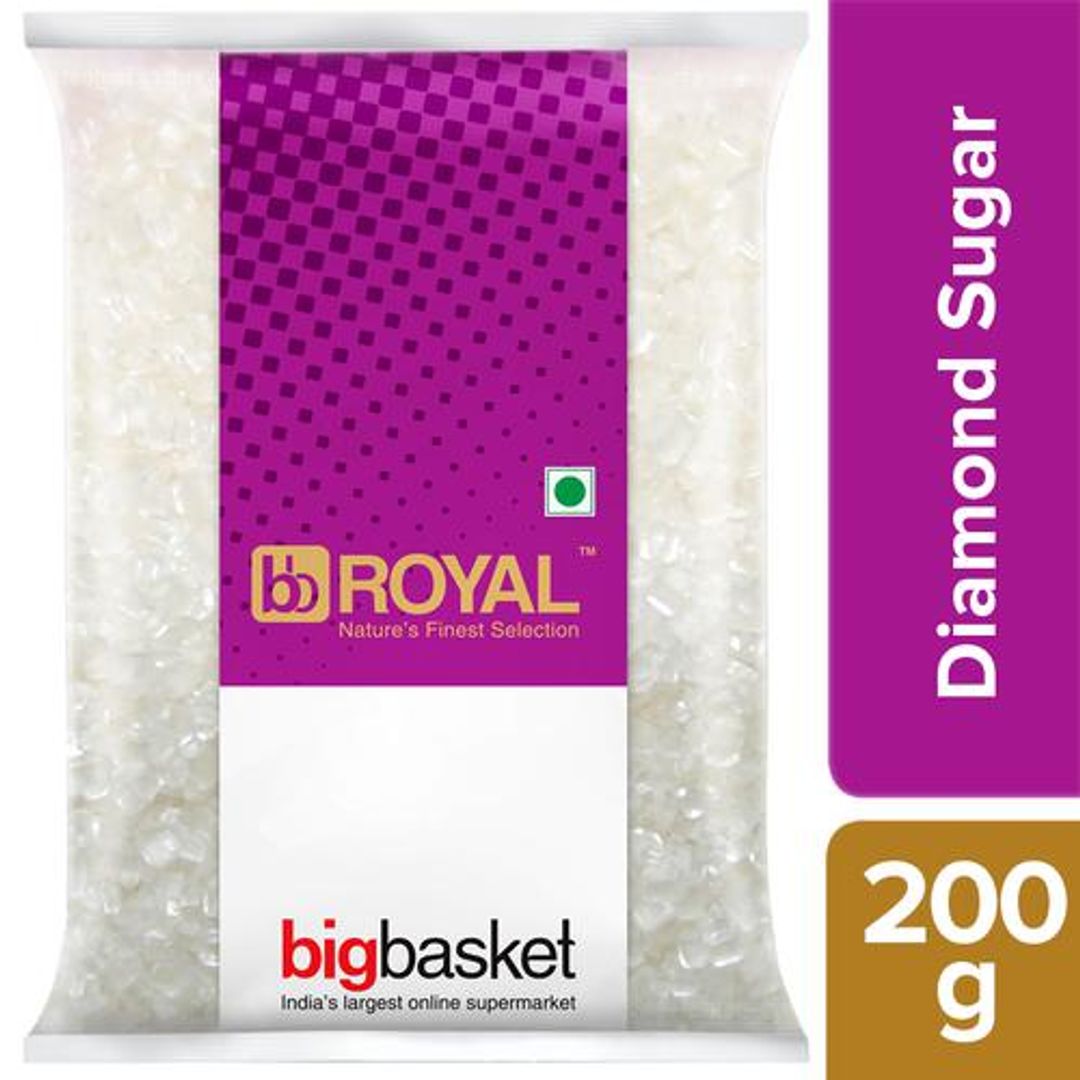BB Royal Misri / Sugar/Sakkare Diamond, 200 g 