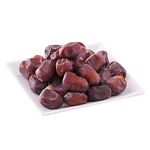 fresho! Dates - Kimia, with Seed, 1 pc (Approx. 400 to 500g) 