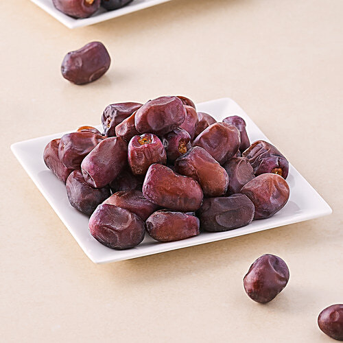 fresho! Dates - Kimia, with Seed, 1 pc (Approx. 400 to 500g) 