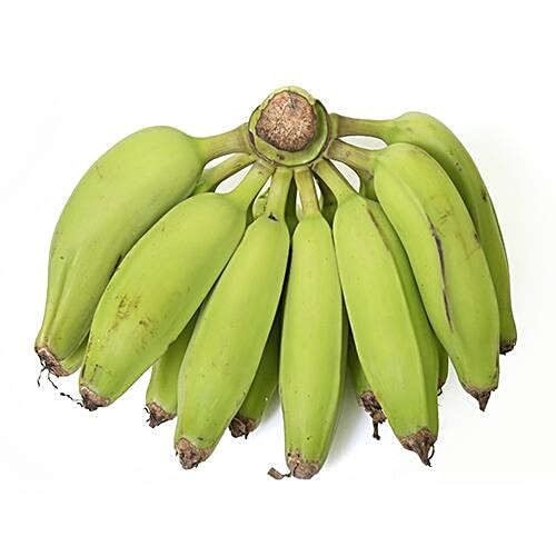 Buy Fresho Banana Raw Green 1 Pc Online at the Best Price of Rs 16