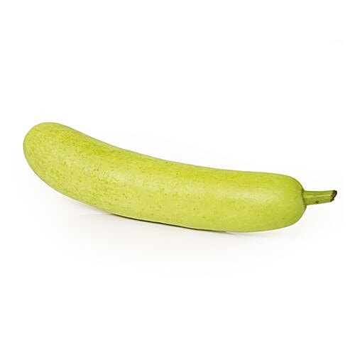 Fresho Bottle Gourd, 1 pc (Approx. 500 g - 800 g) 