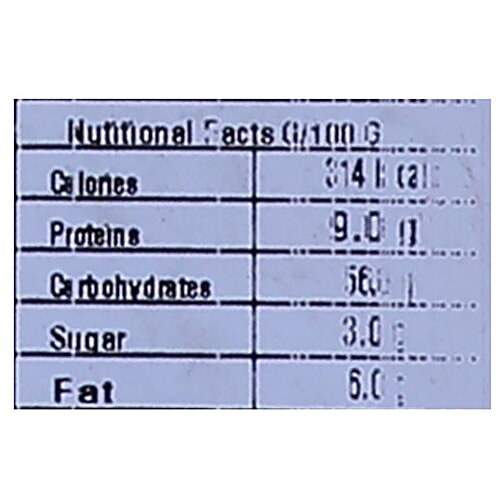 Bakes Fresh Butter Pav Bun, 200 g Pouch 