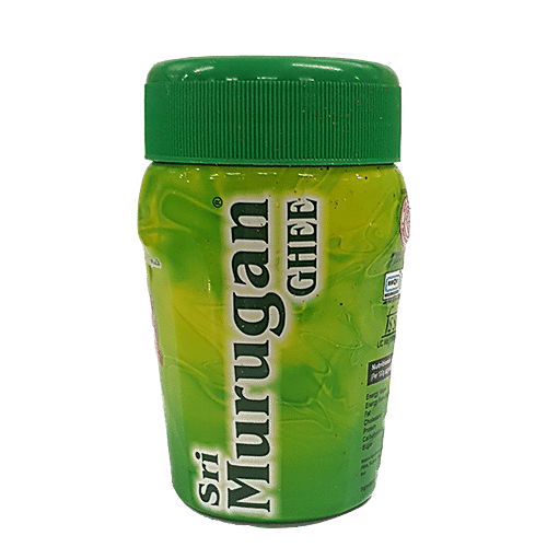Buy Sri Murugan Ghee 200 Ml Online at the Best Price of Rs 178.71