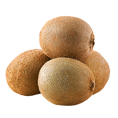 fresho! Kiwi - Green, 3 pcs (Approx. 220 g - 260 g) Contains Vitamin C & Dietary Fibre