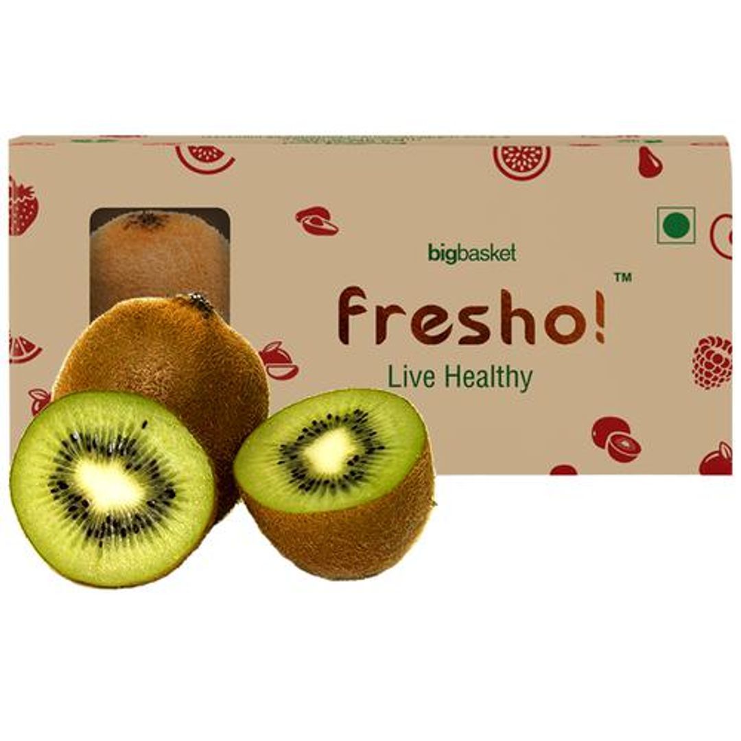 Fresho Kiwi - Green, 3 pcs 