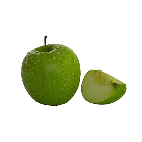 fresho! Green Apple, 6 pcs  Rich in Vitamin C, K