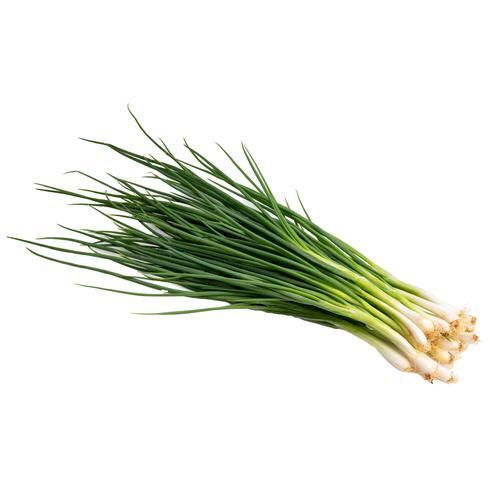 Fresho Spring Onion - With roots, 1 pc (Approx. 100 g) 