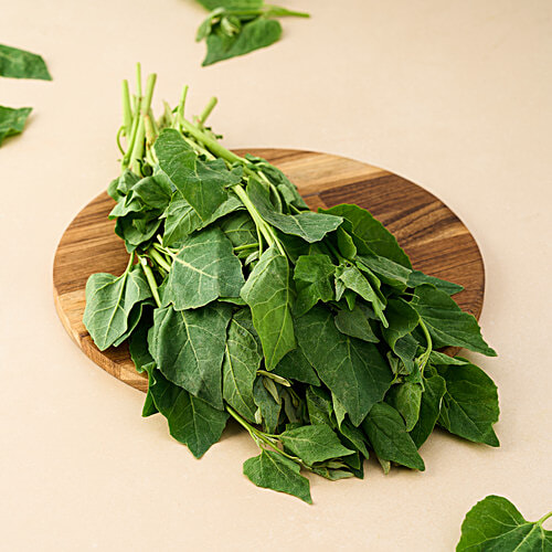 fresho! Amaranthus - Thotakura/Thotakura, 100 g  High Content of Vitamins & Minerals