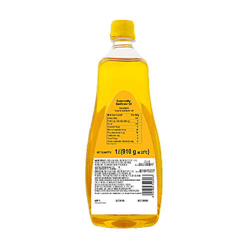 Buy 24 Mantra Organic Sunflower Oil Online at Best Price of Rs 430