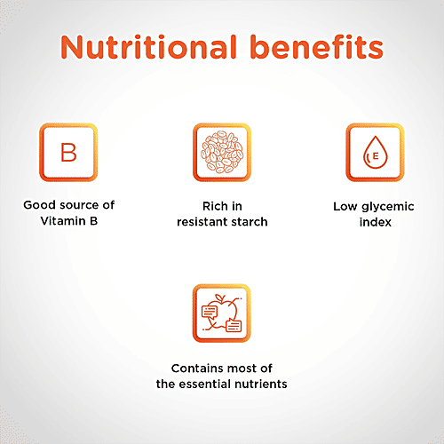 24 Mantra Organic Rava - Idly, 500 g Pouch 