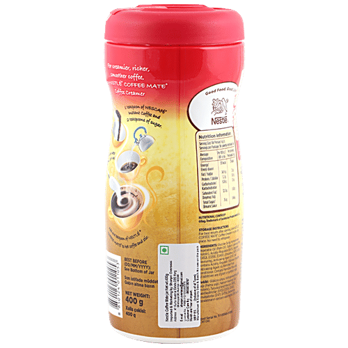 Nestle  Coffee Mate -  Original, 400 g Jar 