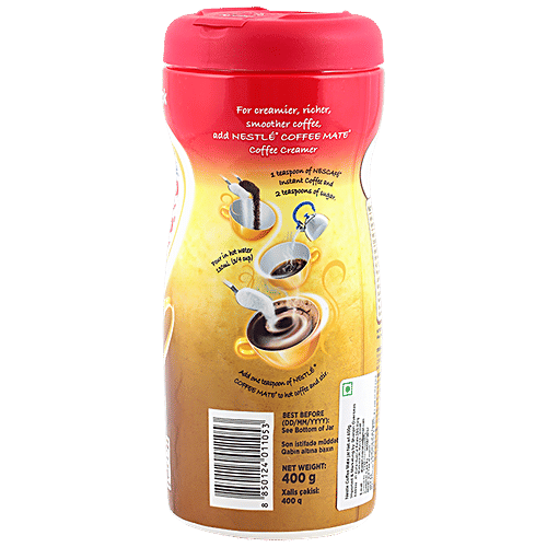 Nestle  Coffee Mate -  Original, 400 g Jar 