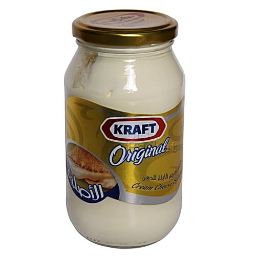 Buy Kraft Original Cream Cheese Spread Online at Best Price of Rs null