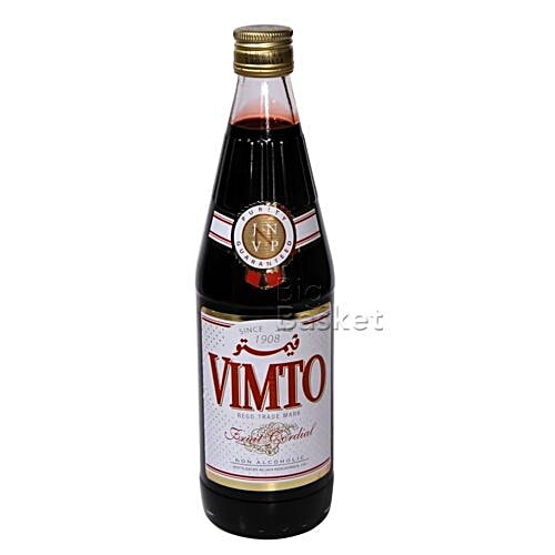 Buy Vimto Non Alcoholic Fruit Cordial Online at Best Price of Rs null