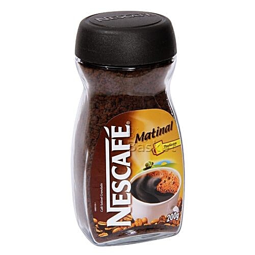 Buy Nescafe Instant Coffee Matinal Online at Best Price of Rs null