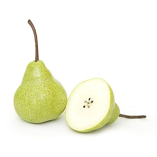 fresho! Green Pear, 1 pc  Good Source of Fibre, Vitamin C