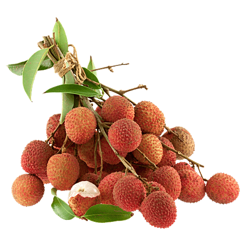 Buy Fresho Litchi 1 Kg Online At Best Price of Rs 600 bigbasket