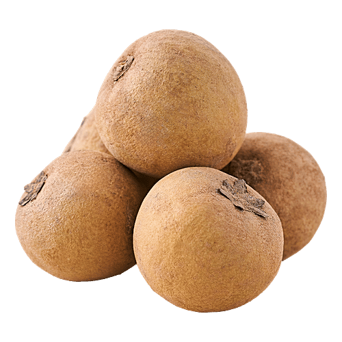 fresho! Sapota, 250 g  Farm Fresh