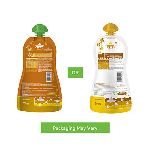 Paper Boat Jaljeera Drink, 200 ml Pouch No Added Preservatives, No Added Colours