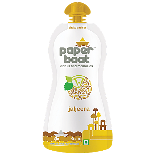 Buy Paper Boat Drink Jaljeera 200 Ml Pouch Online At Best Price of Rs