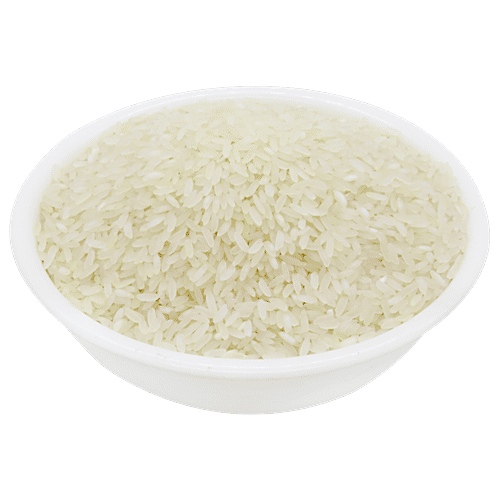bb Popular Rice/Chawal - Raw, Sona Masoori, 25 kg (6 - 11 Months Old) 