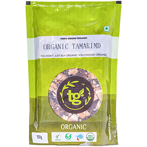 Terra Greens Tamarind/Chinch, 500 g Pouch 
