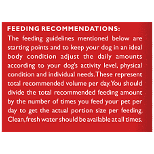 Drools Dry Pet Food - For Puppy Starter, -, 3 kg Bag 100% Nutrition, A Complete & Balanced Diet