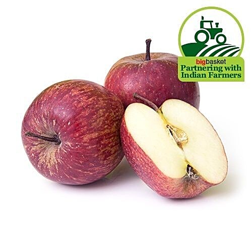 Buy Fresho Apple Shimla 6 Pcs Online at the Best Price of Rs 301 bigbasket