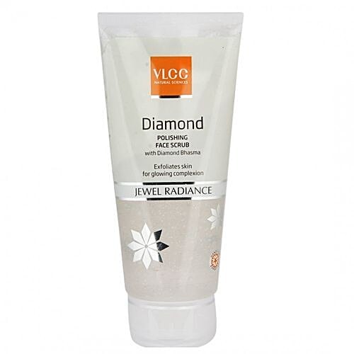 Buy VLCC Face Scrub Diamond Polishing Online at Best Price of Rs null