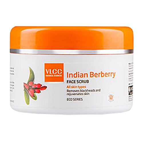 Buy VLCC Indian Berberry Scrub Online at Best Price of Rs 216 bigbasket