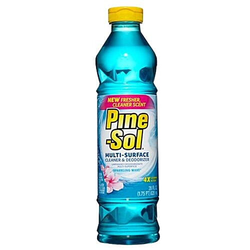 Buy Pine Sol Multi Surface Cleaner Sparkling Wave 828 ml Online at