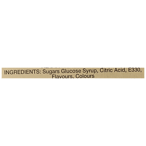 Simpkins  Travel Sweets - Forest Fruit, 200 g Tin 