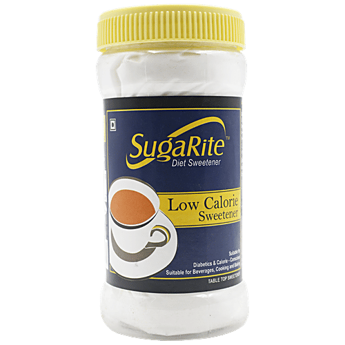 Sugarite Sweetener - Diet, 200 g Bottle 