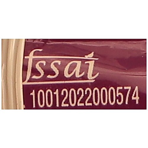 Haldiram's Papad - Moong, 200 g Pouch Zero cholesterol