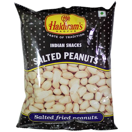 Haldirams  Salted Peanut, 200 g Pouch 