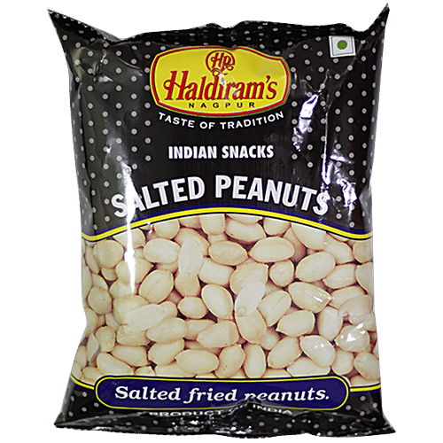 Haldirams  Salted Peanut, 200 g Pouch 