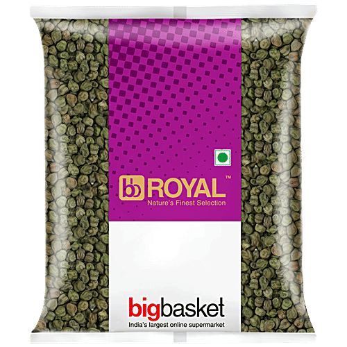 bb Royal Channa Green, 500 g Pouch 