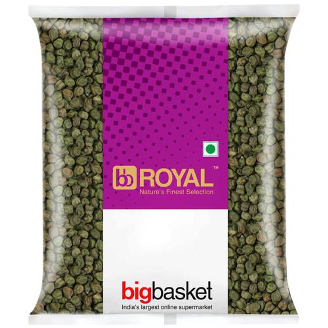 BB Royal Green Chana, 500 g Pouch
