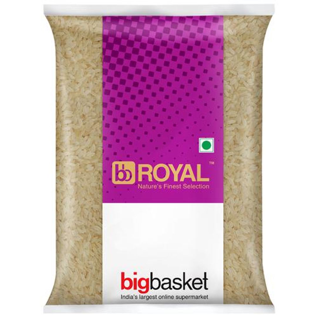 BB Royal Boiled Rice, 1 kg Pouch