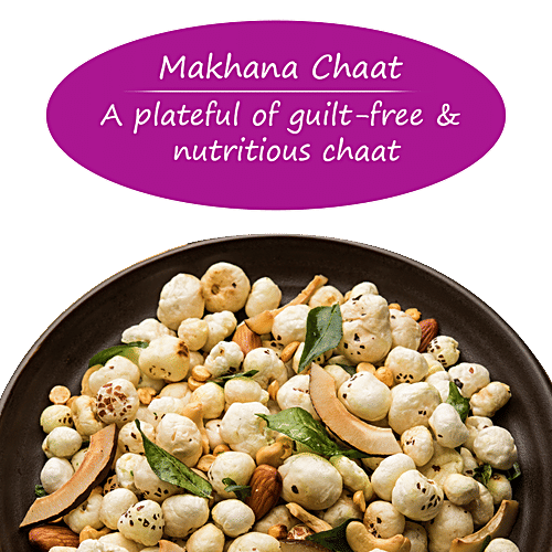 bb Royal Phool Makhana, 100 g Pouch 