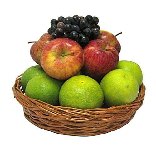 Buy Fresho Fruit Basket Small 1 Pc Online at the Best Price of Rs 1020