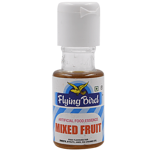Buy Flying Bird Essences Mixed Fruit 20 Ml Bottle Online at the Best Price of Rs 41 bigbasket
