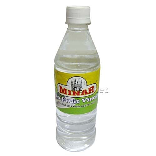 Buy Minar Vinegar Non Fruit 500 Ml Bottle Online at the Best Price of