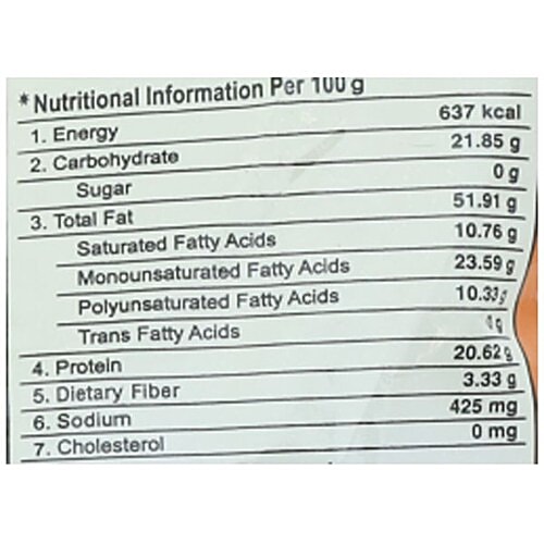 Haldiram's Namkeen - Masala Peanut, 40 g Pouch Zero Cholesterol
