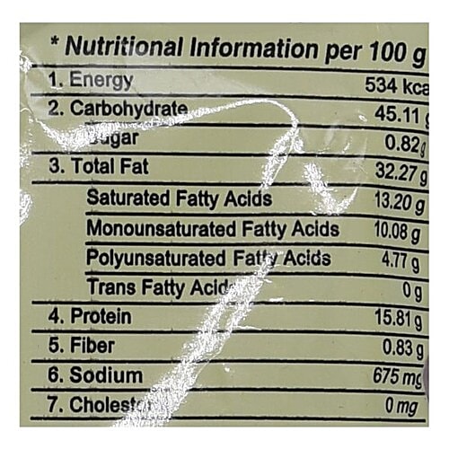 Haldiram's Mixture Namkeen, 48 g Pouch Zero Cholesterol