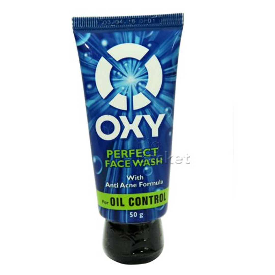 Buy Oxy Face Wash Perfect Oil Control Online at Best Price of Rs null
