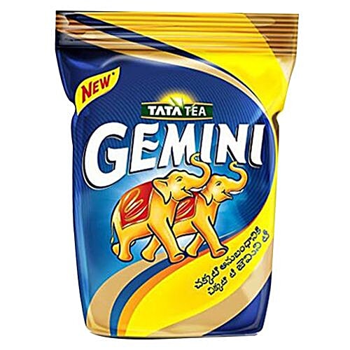 Gemini Dust Tea, 1 kg Pouch 