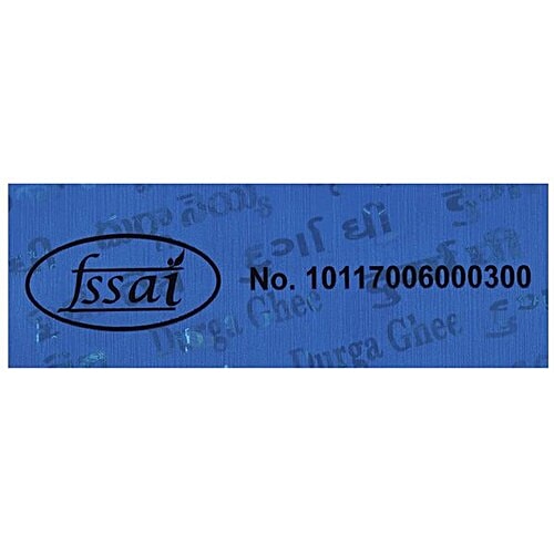 Durga Ghee/Neyyi, 1000 ml  